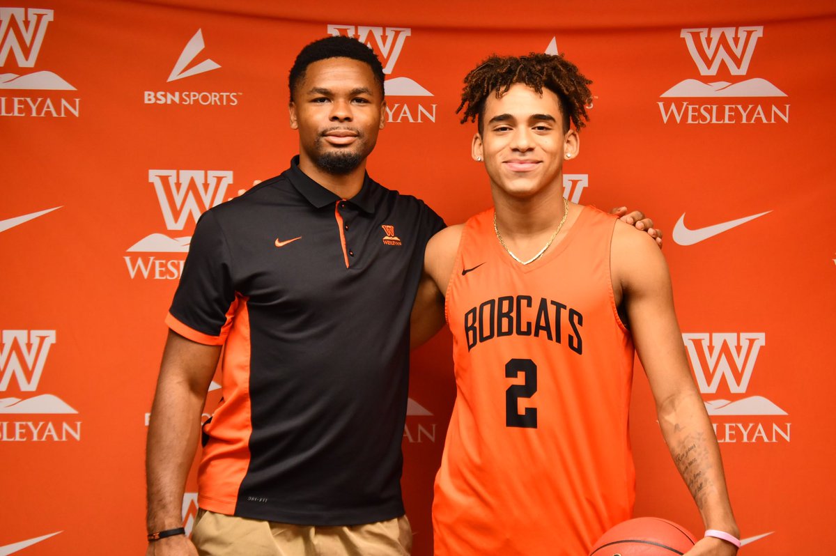 DasanDoucet's tweet photo. After a great visit, I am blessed to have received an offer from @WVWC_Hoops! Thanks to @CoachDSloan and @AVrebac82 for having me! https://t.co/U8K03l56gS