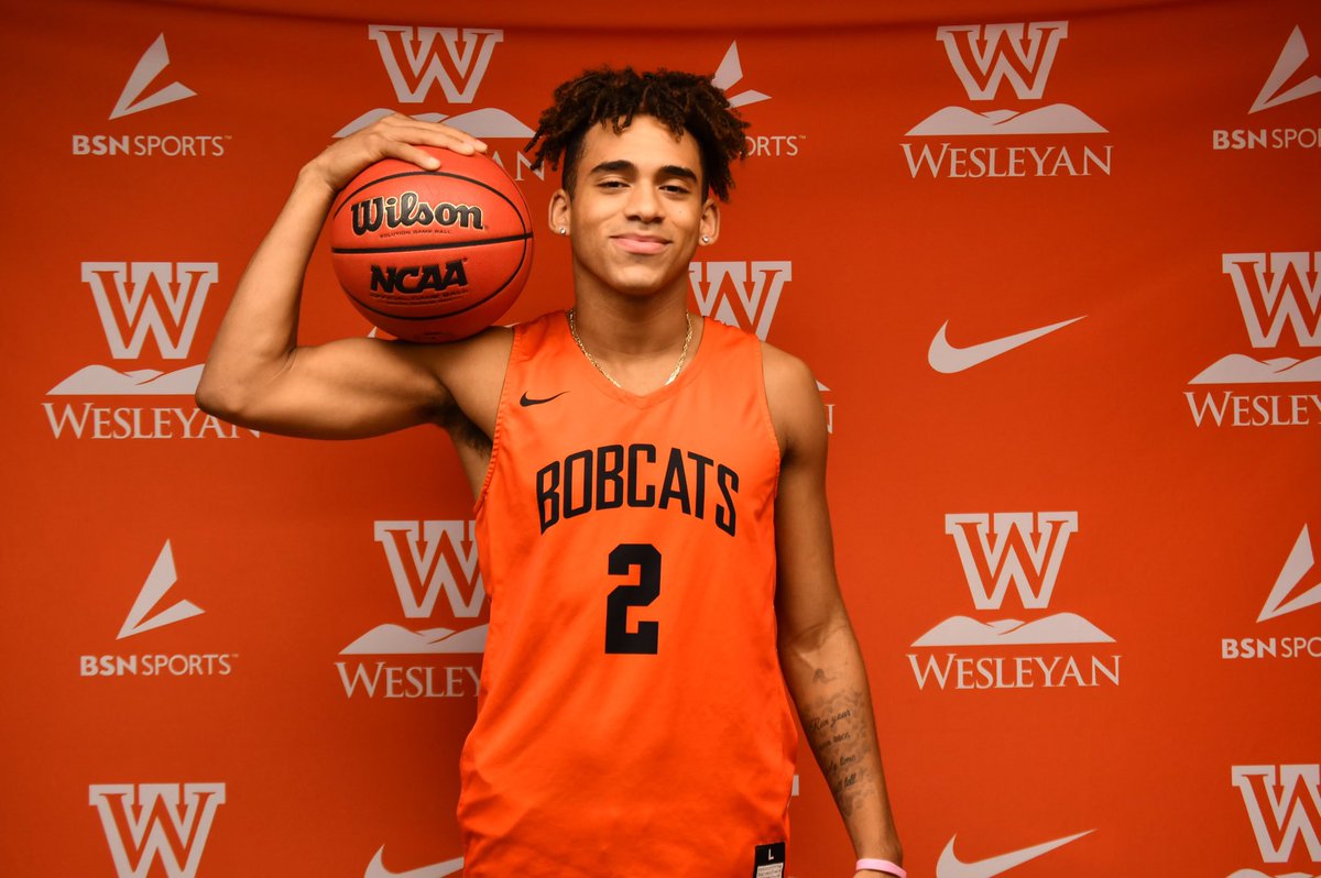 DasanDoucet's tweet photo. After a great visit, I am blessed to have received an offer from @WVWC_Hoops! Thanks to @CoachDSloan and @AVrebac82 for having me! https://t.co/U8K03l56gS