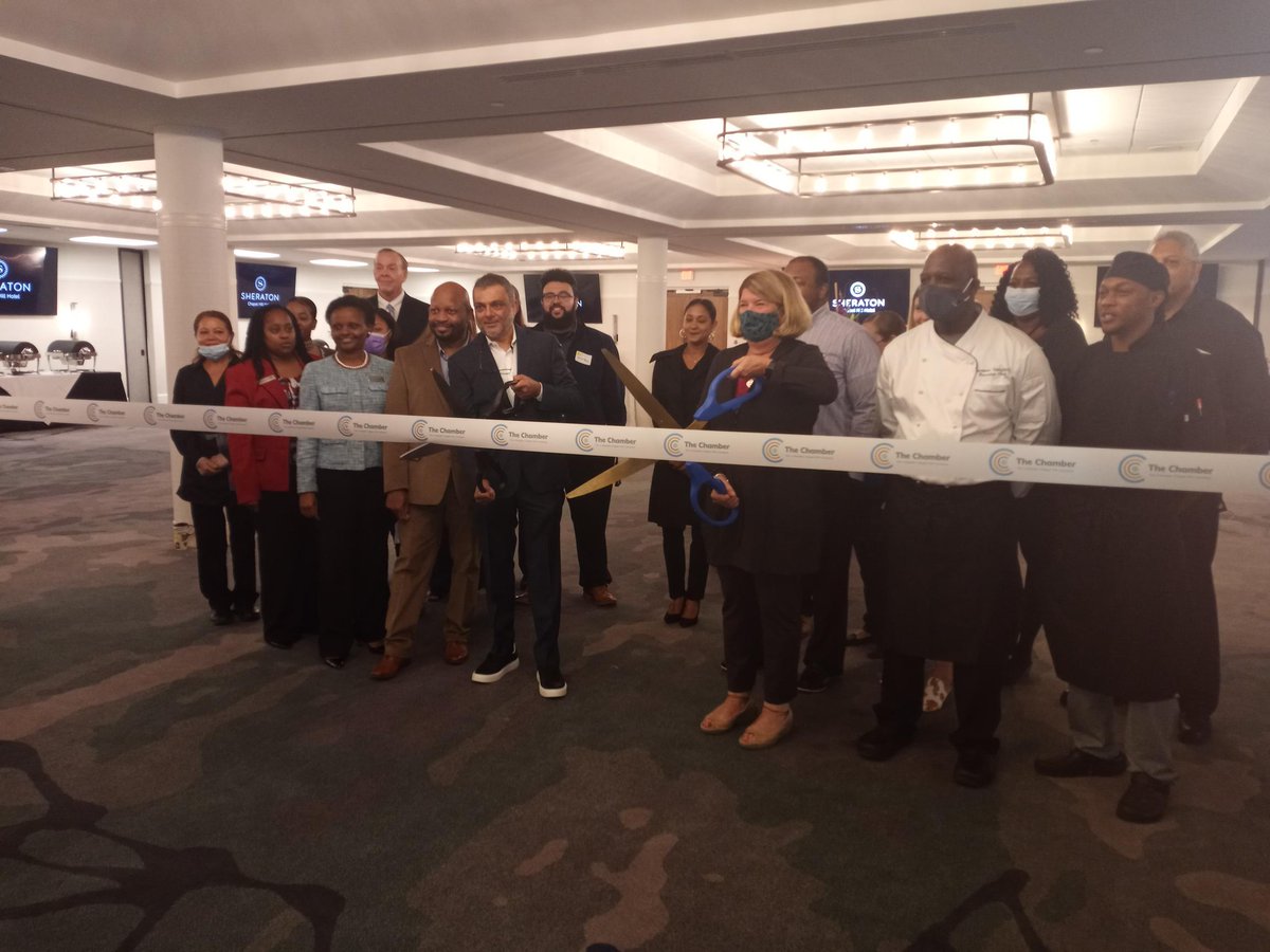 WCHL & Chapelboro tweet media