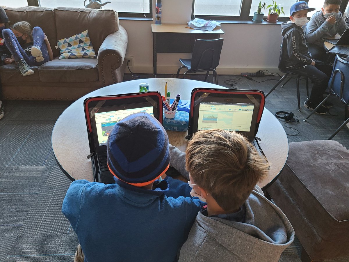SCE_MrsStys's tweet photo. After reviewing the water cycle we are creating a comic about a week in the life of a water drop. 💧 
@CrysLaneMiller #SCovEl #ssdedu https://t.co/q2nhXvDPUx