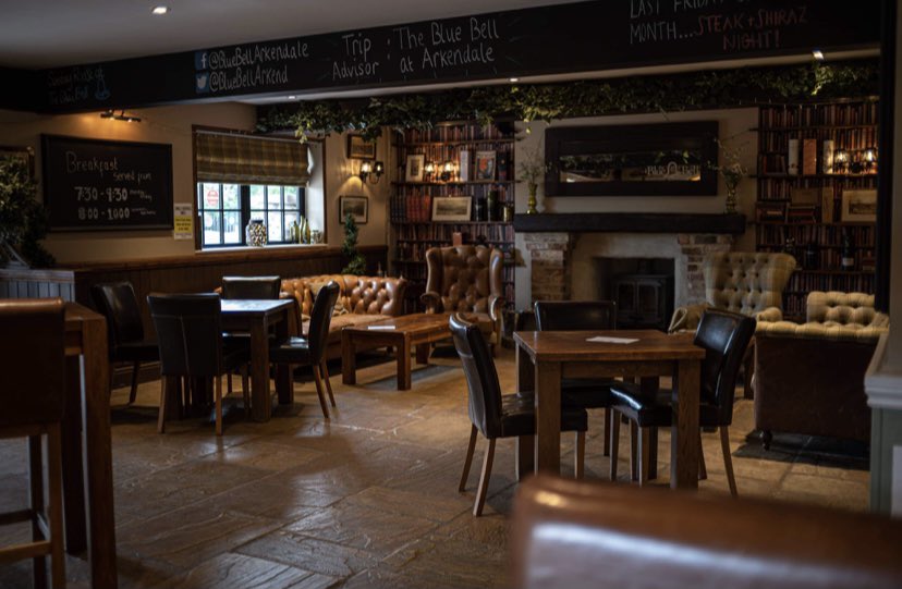 The Blue Bell tweet media