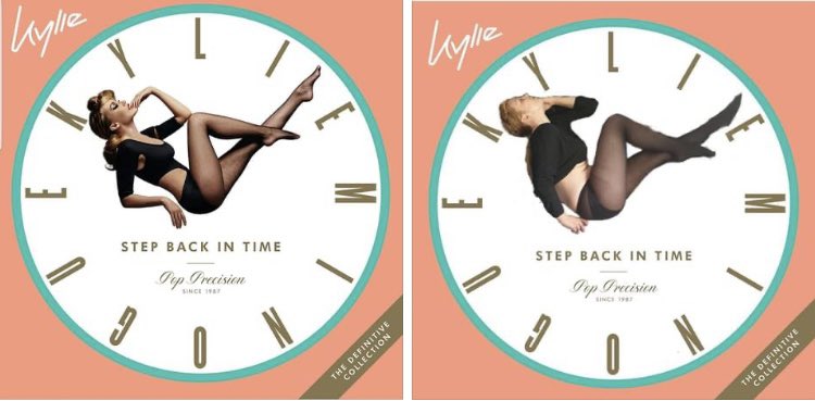SayK_Group's tweet photo. Hey @kylieminogue we are having a #StepBackInTimeChallenge over at SayK our Kylie fan groupβ¦.
What do you think? https://t.co/s2rGQyWR9Y