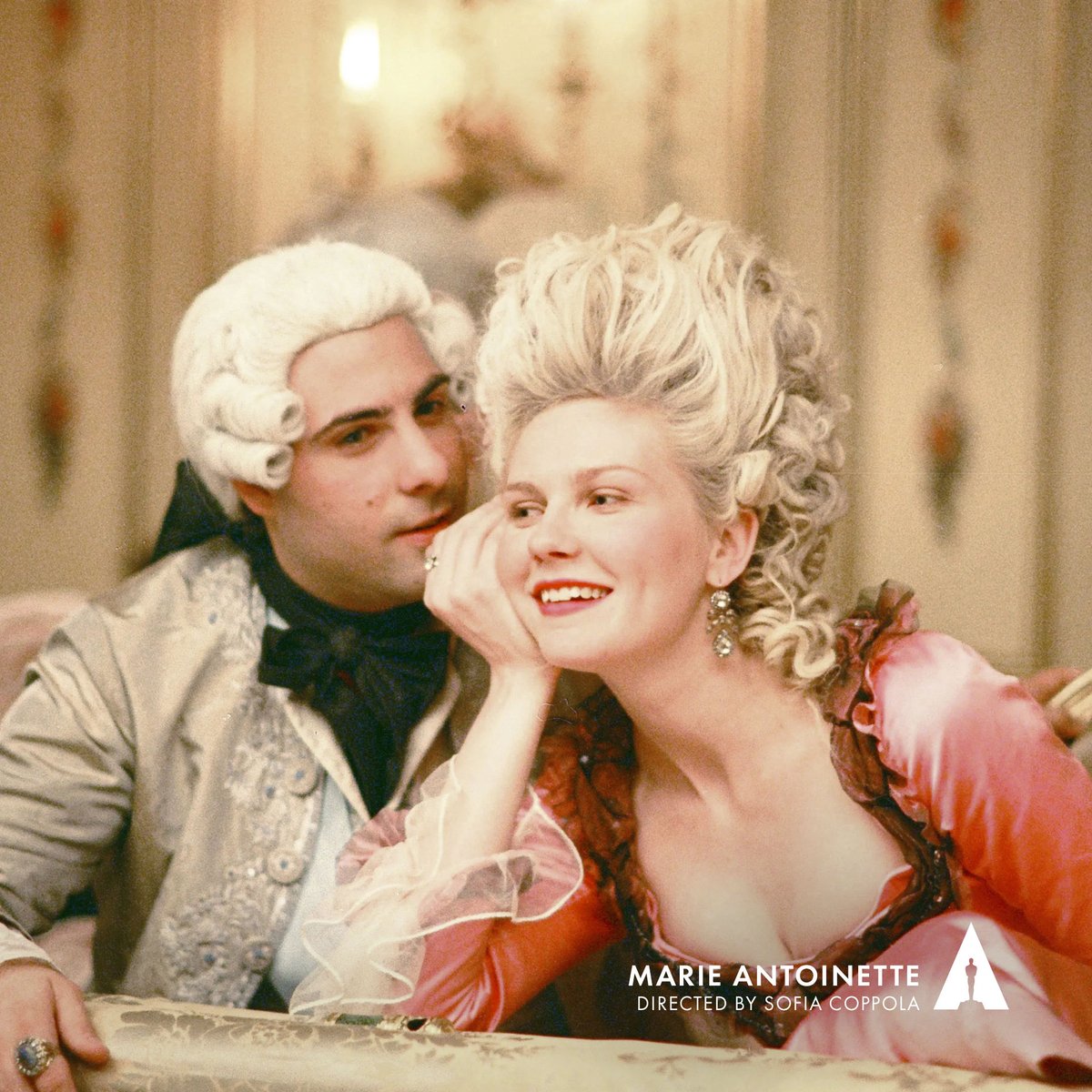 TheAcademy's tweet photo. At 15 she became a bride. At 19 she became a queen. By 20 she was a legend.

Sofia Coppola's punk-rock period drama "Marie Antoinette" was released 15 years ago today on October 20, 2006. https://t.co/EkeLeSQ8N1