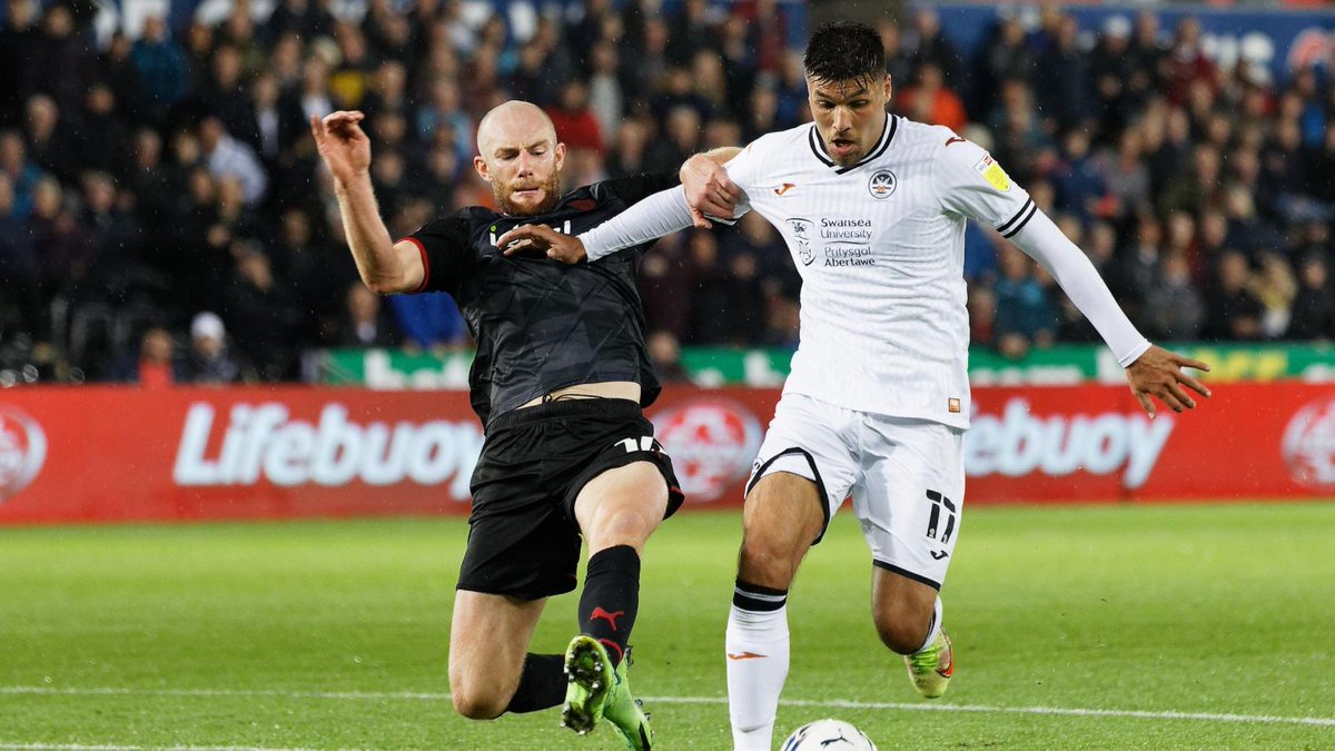 Swansea City AFC tweet media