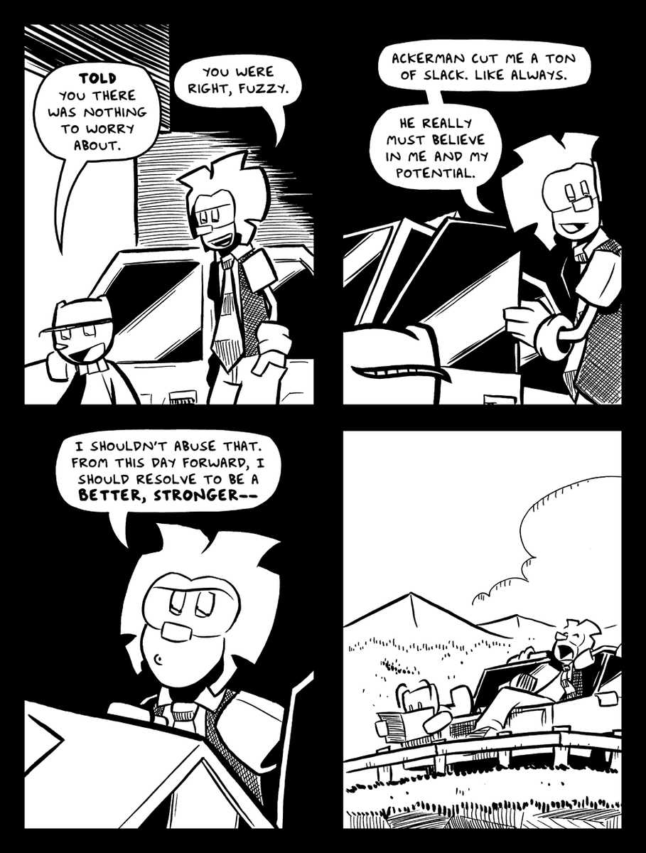 Our old-new-old Sam and Fuzzy story wraps up this week with more of that 2003 in 2012 in 2021 flavor: https://t.co/mYY7T3GRzs 
