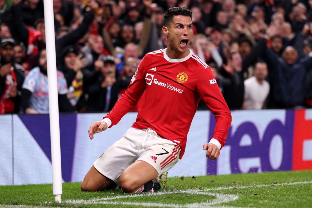 VIVA RONALDO!