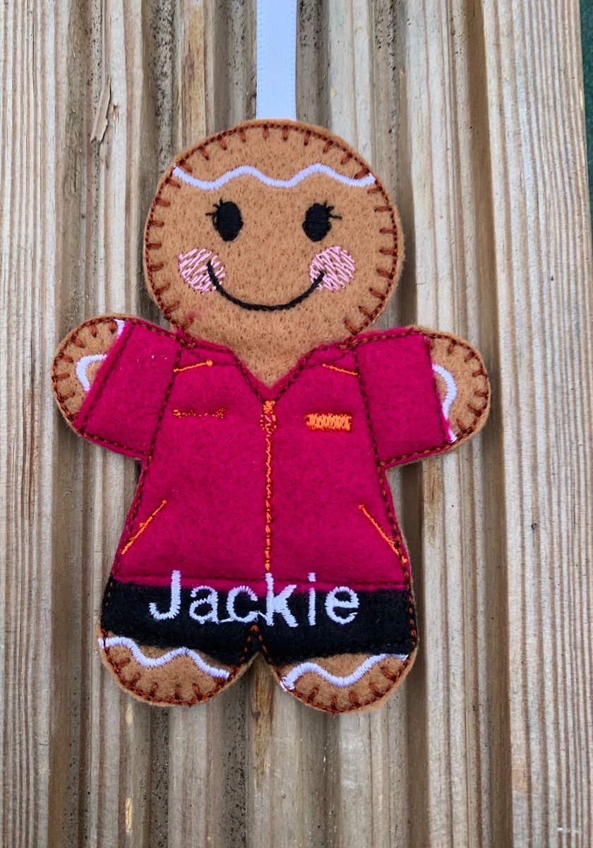 Twright34342404's tweet photo. Excited to share this item from my #etsy shop: Sainsbury’s ginger , Christmas Decoration , Father's Day, ginger Gift, supermarket, Sainsbury’s, key worker gifts, shop worker, #sainsburys #shopworker #forhim #fornan #forher #gingerbreadman https://t.co/EK76K7kvew https://t.co/4NKygup3Rx