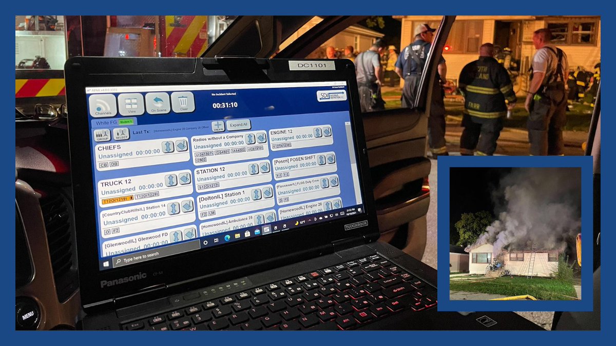 Systems Definition Inc. tweet media