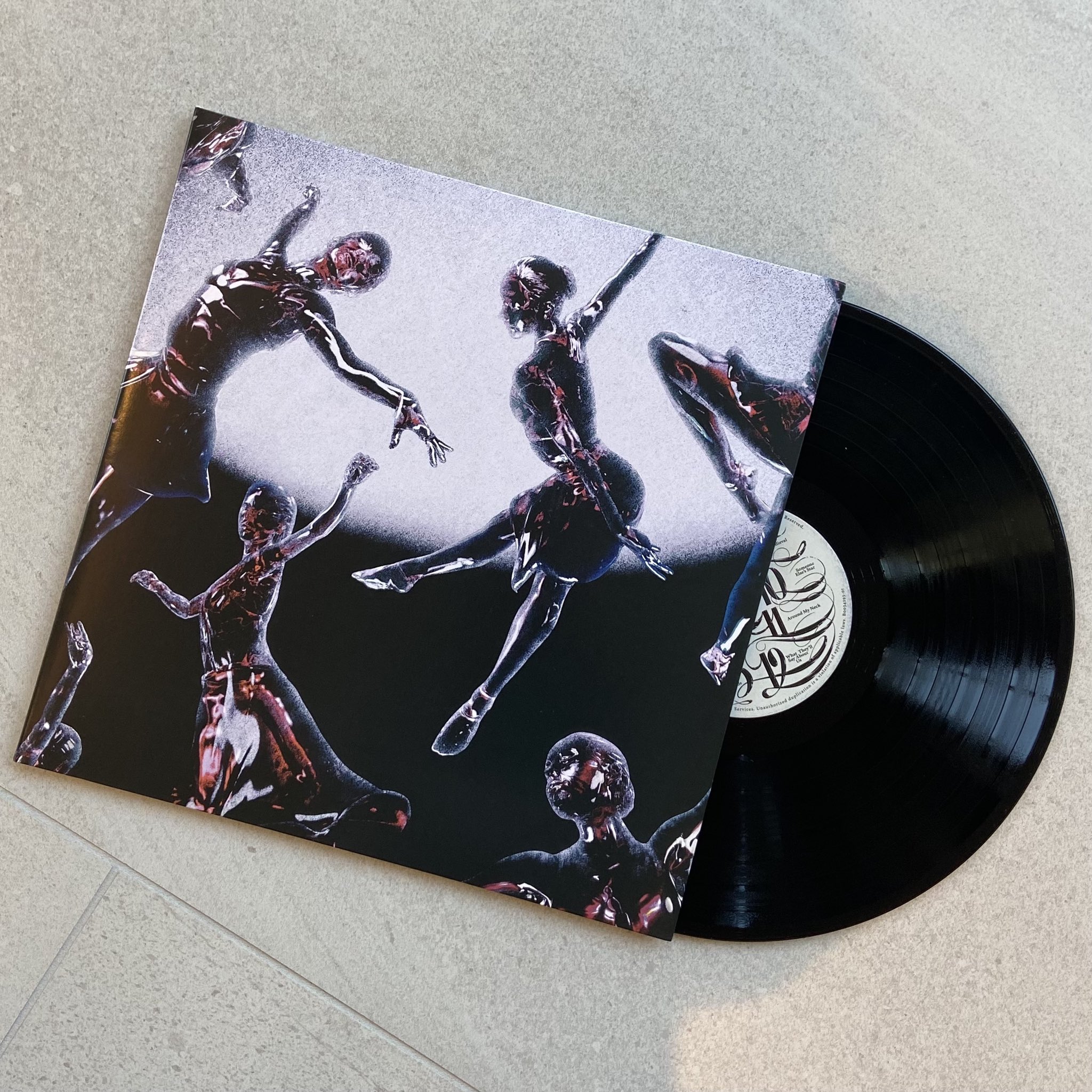 FINNEAS – Optimist, Vinyl LP FINNEAS – Optimist, Vinyl LP