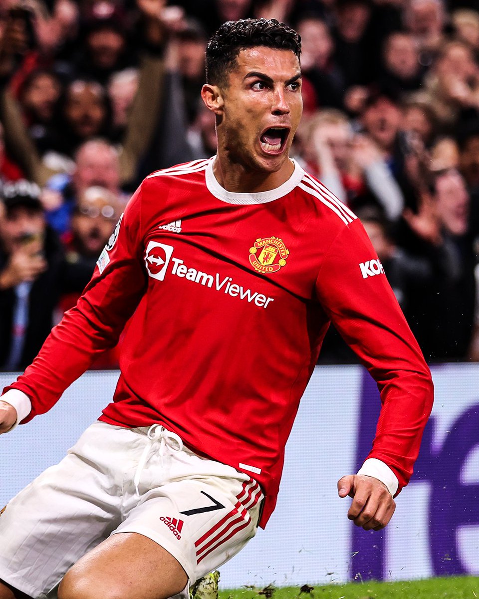 ESPNFC's tweet photo. IT HAD TO BE RONALDO. CLUTCH. 🔥 https://t.co/Mj2yrkkAvR