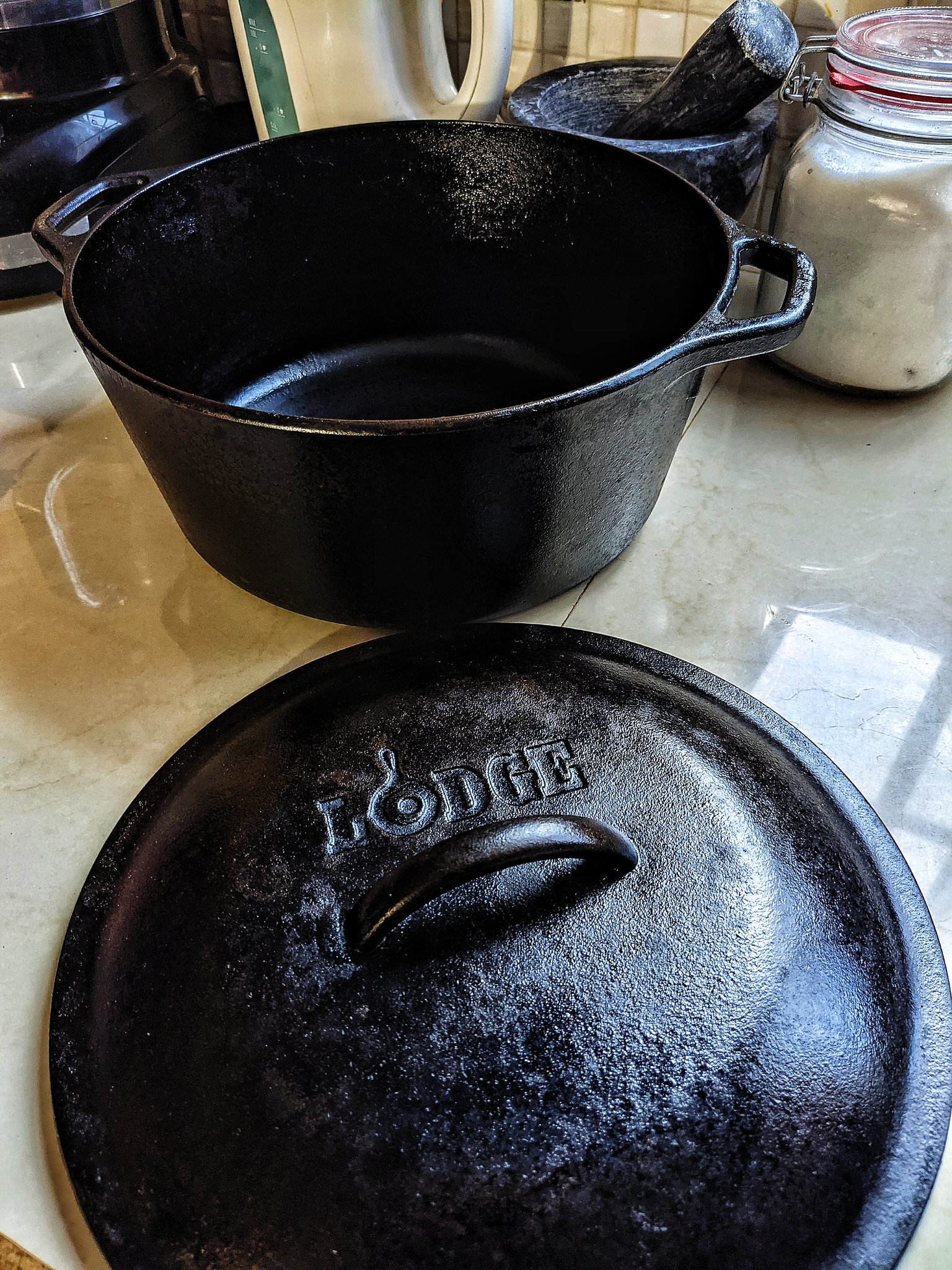 Ebony amatuer head