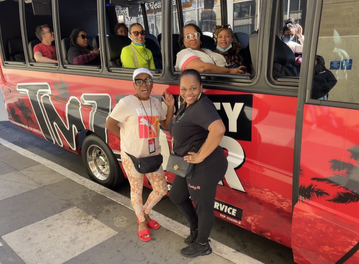 TMZ Tour tweet media