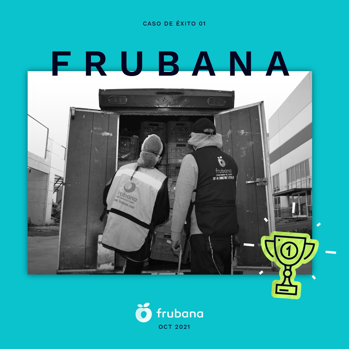 SomosNivelat's tweet photo. ⭐ Revisa nuestro caso de éxito: Frubana 
Te invitamos a leer sobre cómo mejoraron su sistema de capacitaciones en el siguiente artículo: https://t.co/7J2vlT8Qzc https://t.co/ufnuxqYzuu