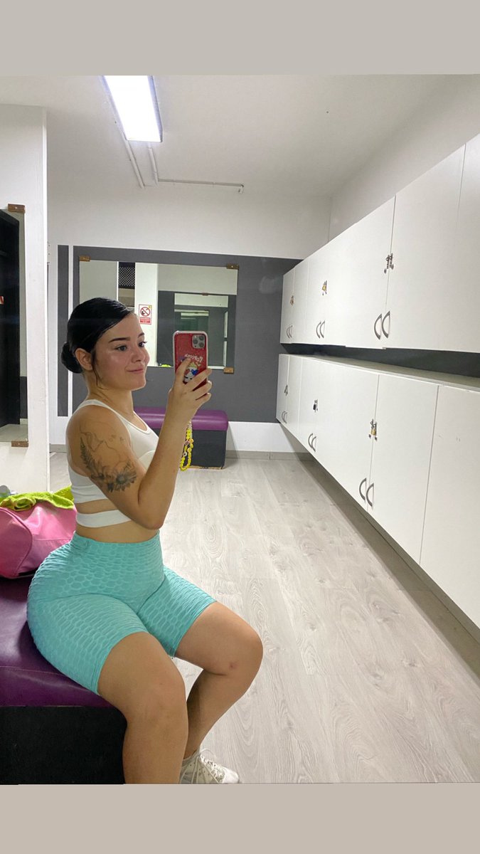 Terapia es ir a entrenar