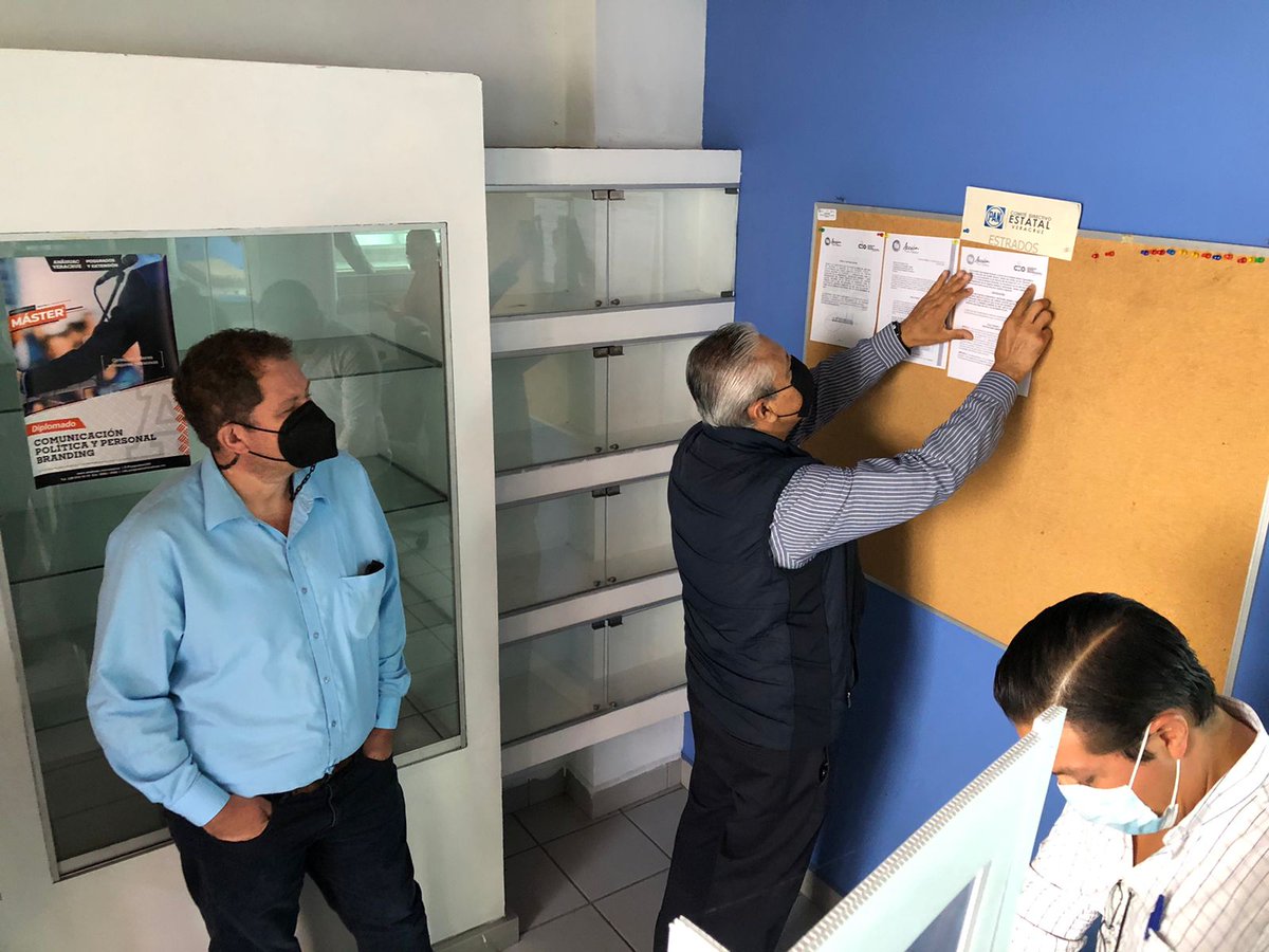 CDE PAN VERACRUZ tweet media