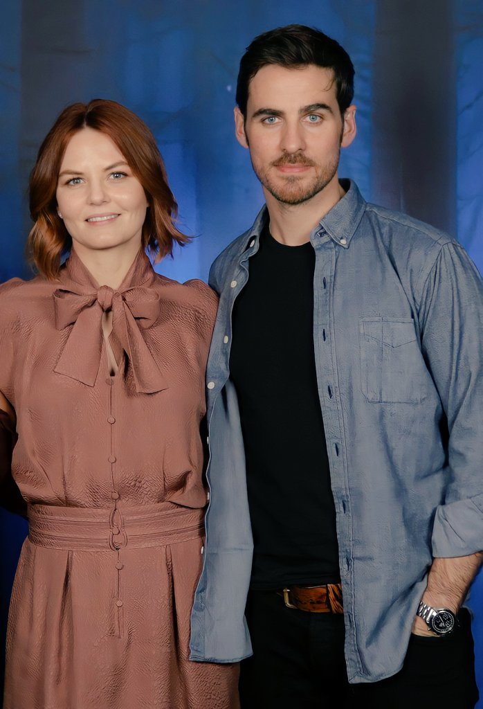 Colifer Just enhanced some #Colifer photos I have on my gallery.. I miss them ...