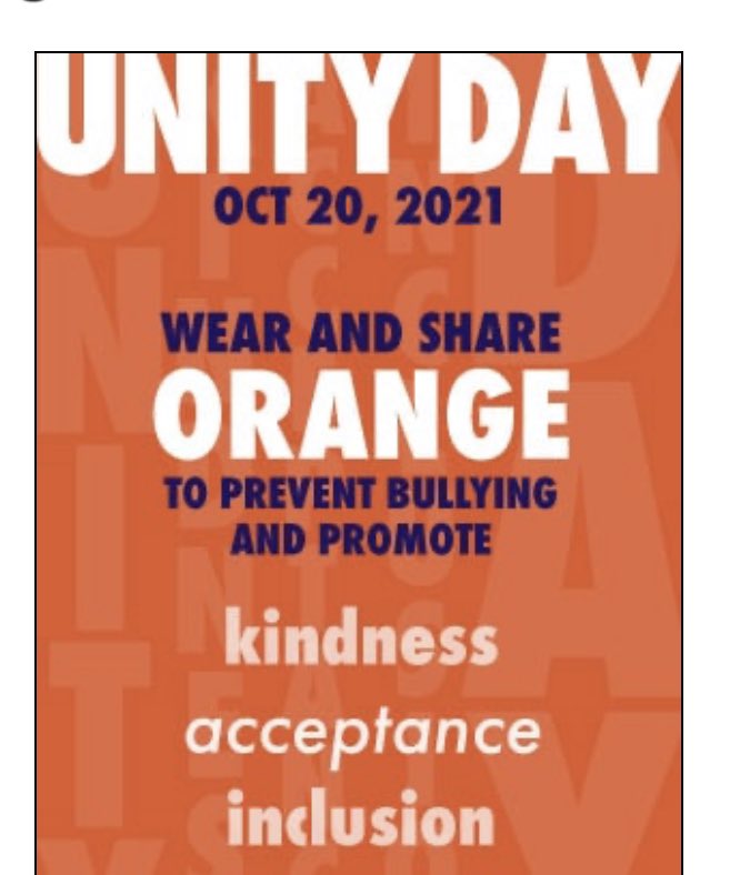 Mario Umana Academy (@umanaacademy) on Twitter photo Today is Unity Day - part of National Bullying Prevention Month! We wore orange as a whole school to stand Umana Unidos contra el acoso escolar! #NationalBullyingPreventionMonth #duallanguage #antibullying <a href="/tmwgrade1/">Tommy Welch</a> @BCassellius <a href="/CityOfBoston/">City of Boston</a> @eastiestrong Today is Unity Day - part of National Bullying Prevention Month! We wore orange as a whole school to stand Umana Unidos contra el acoso escolar! #NationalBullyingPreventionMonth #duallanguage #antibullying <a href="/tmwgrade1/">Tommy Welch</a> @BCassellius <a href="/CityOfBoston/">City of Boston</a> @eastiestrong