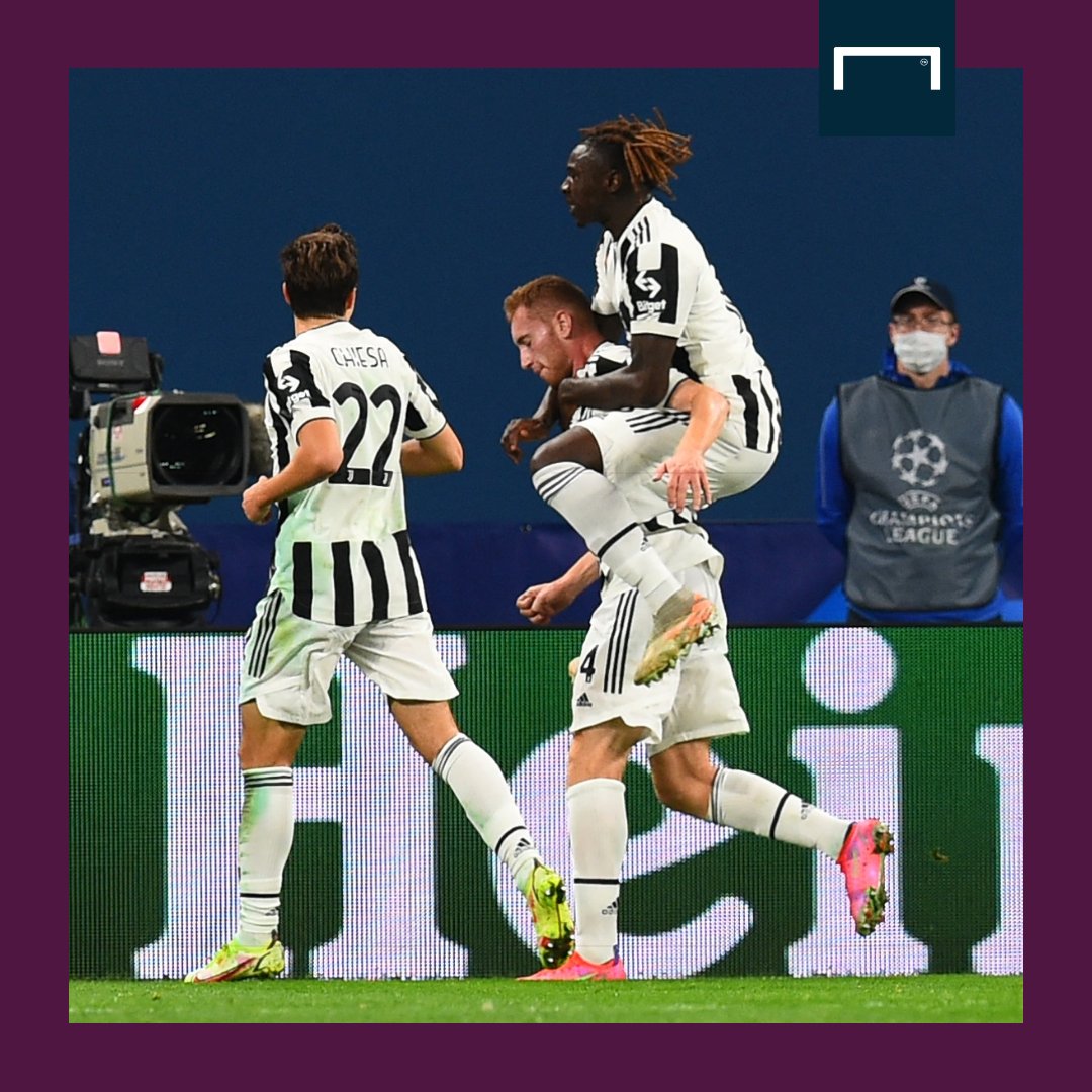 La decide Kulusevski 💪

#ZenitJuve