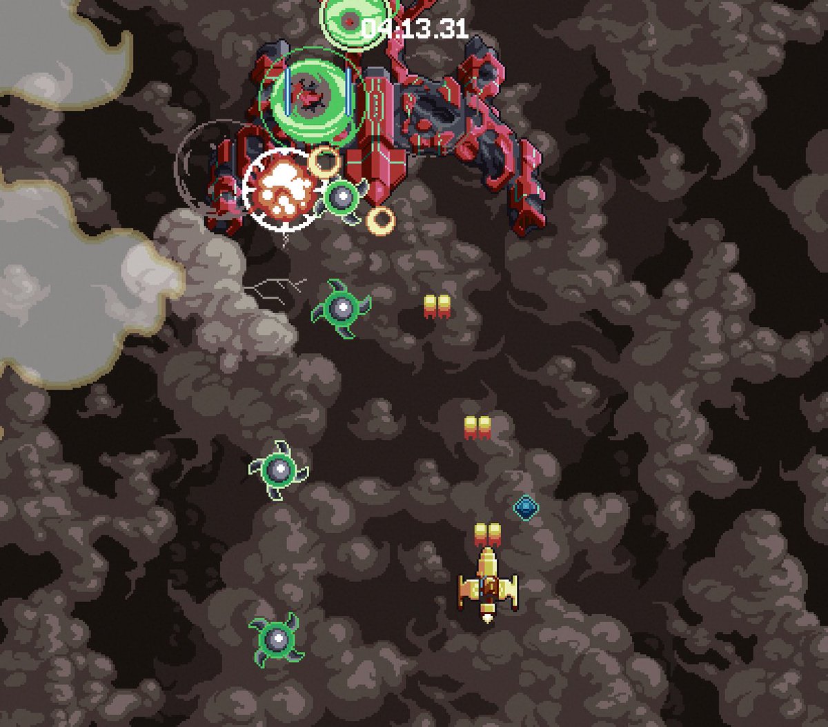 Hyper Echelon tweet media