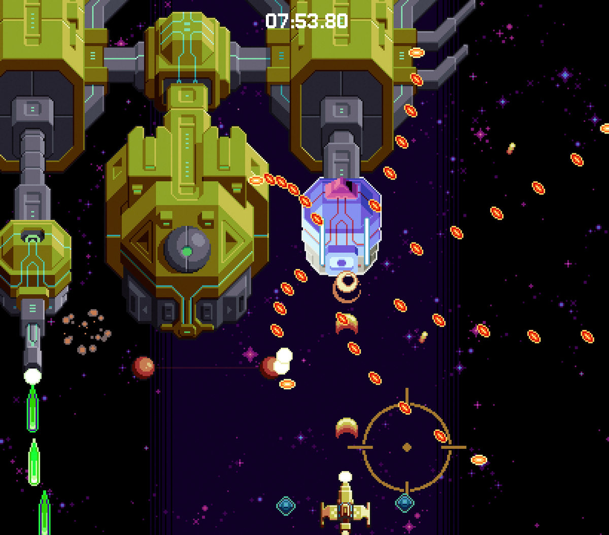 Hyper Echelon tweet media