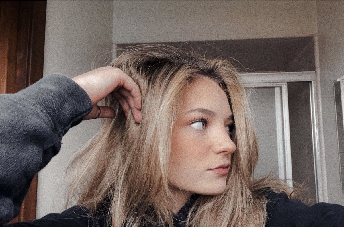 Davis40Katie's tweet photo. 90% attitude 10% hair https://t.co/4eZuWWYHbN