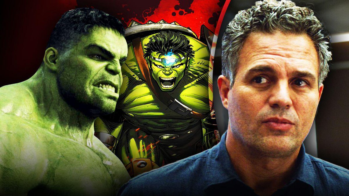 MCU_Direct's tweet photo. RUMOR: #MarvelStudios is reportedly developing a new "solo" #Hulk movie based on the WORLD WAR HULK comic series! Details: https://t.co/bQL187ZjU4 https://t.co/w6Wn6yQLan