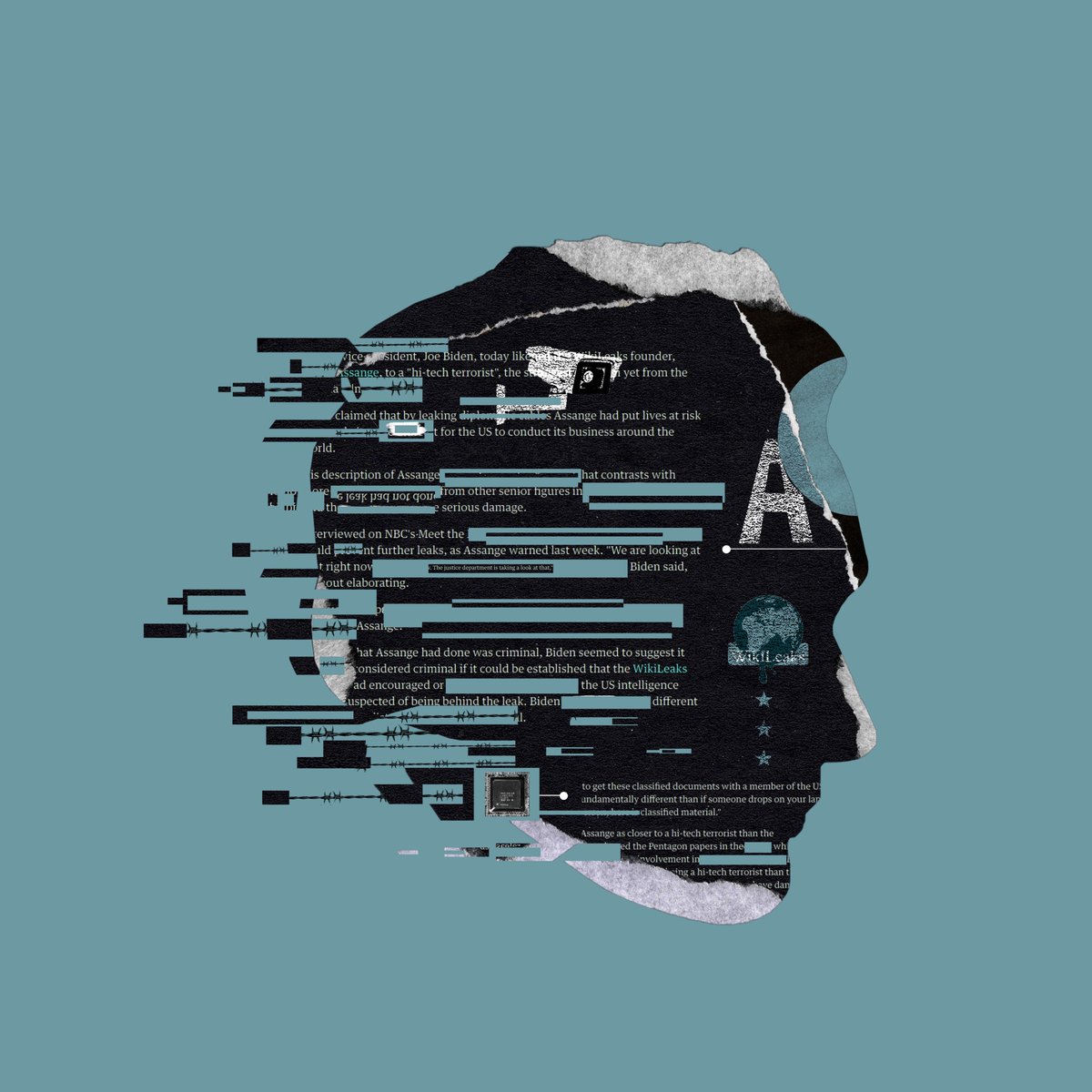 artAssange's tweet photo. Designed in support of Julian Assange  by @Limbo_mask   for  https://t.co/GTG7quOqnq  with a message "Chyperpunks never dies" #FreeAssange

See more and join him at https://t.co/K4XyC2sami https://t.co/Bgbq4Qu2t2