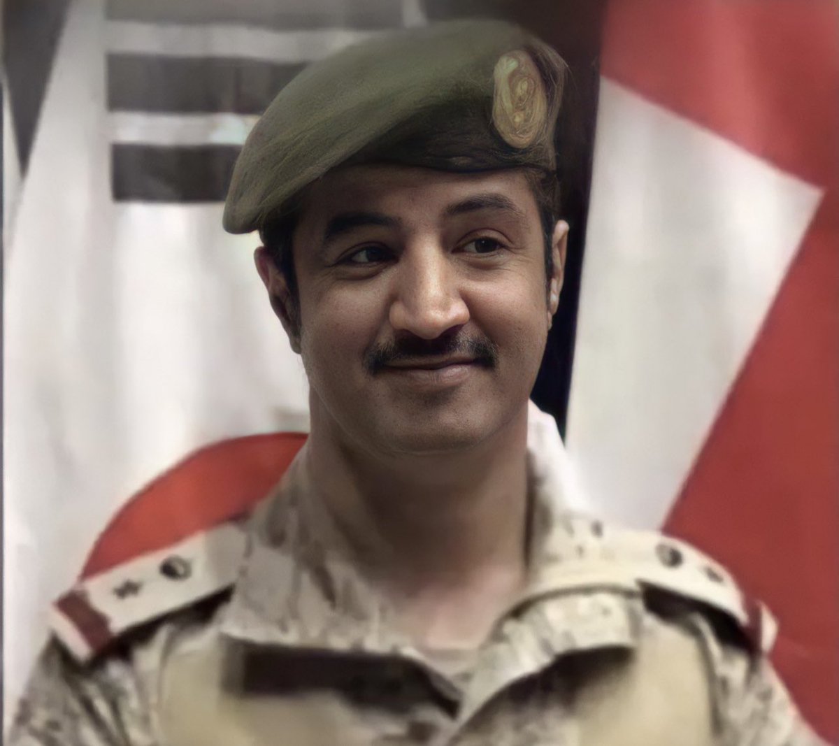 7k5aiw's tweet photo. مقتل ضباط سعوديين في #الحد_الجنوبي
في اشتباكات مع الحوثيين عند الحدود مع #اليمن
المقدم ركن عبدالله الوهيبي
النقيب عبدالله الحربي
النقيب علي اللحيدان
النقيب فيصل العجيان
الملازم ناصر الذيابي https://t.co/WurEiStxya