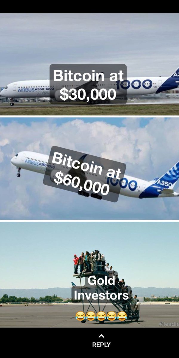 cryptoTRISH's tweet photo. Bitcoin to the moon🔥 https://t.co/Y01SH0nTPd