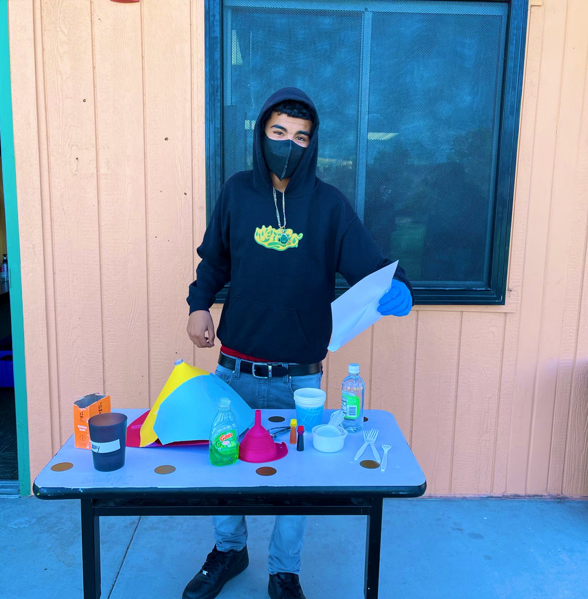 Claudia Sandoval tweet media