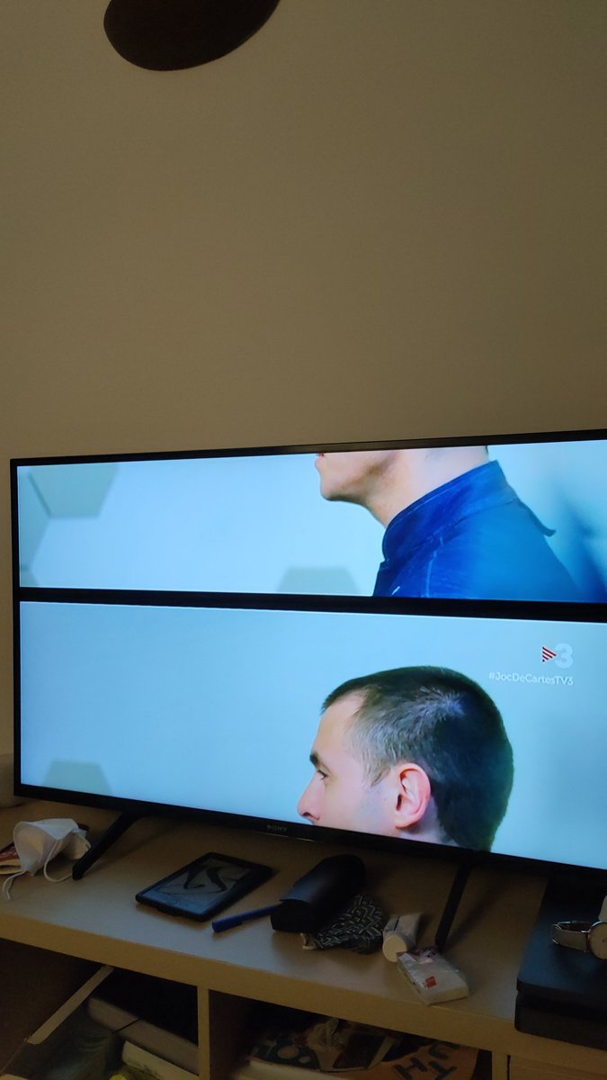 Alex Torres (@alextorresgames) on Twitter photo No es veu bé l'emissió Online !!!!! Alguna solució? <a href="/JocdeCartesTV3/">Joc de cartes TV3</a> #JocDeCartesTV3 <a href="/tv3cat/">TV3 és ara @Som3Cat</a> No es veu bé l'emissió Online !!!!! Alguna solució? <a href="/JocdeCartesTV3/">Joc de cartes TV3</a> #JocDeCartesTV3 <a href="/tv3cat/">TV3 és ara @Som3Cat</a>