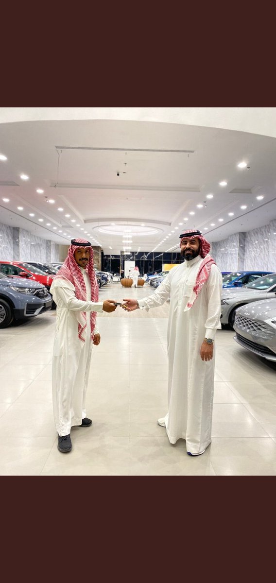 <a href="/ArabianOud/">العربية للعود</a> ابشركم الموظف السعودي جته سيارة من شركة عادل للسيارات كفوا يالمغرديين السعوديين والسعوديات طراقكم ما راح ببلاش