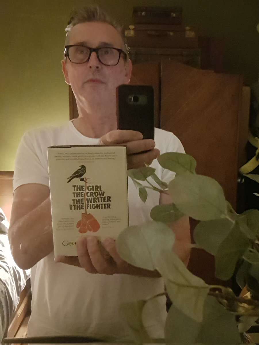 GramSkin's tweet photo. Congratulations to @gfpaterson and @intocreative on a very fine piece of work.
A third of the way through and loving it. https://t.co/upL24iNj6m
