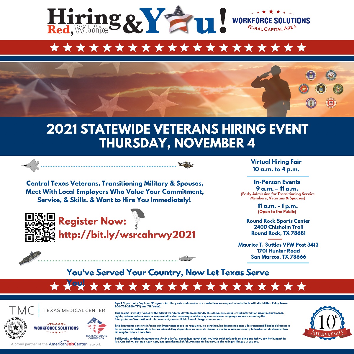 Workforce Solutions Rural Capital tweet media