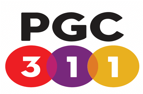 HyattsvilleMD's tweet photo. 📱 Prince George’s County has updated their 311 system! You can now submit service requests 24/7 through their mobile app, desktop web portal, or by calling the PGC311 Call Center. Learn more at https://t.co/tNVRdD7qXO. https://t.co/Y2yfSaqU33