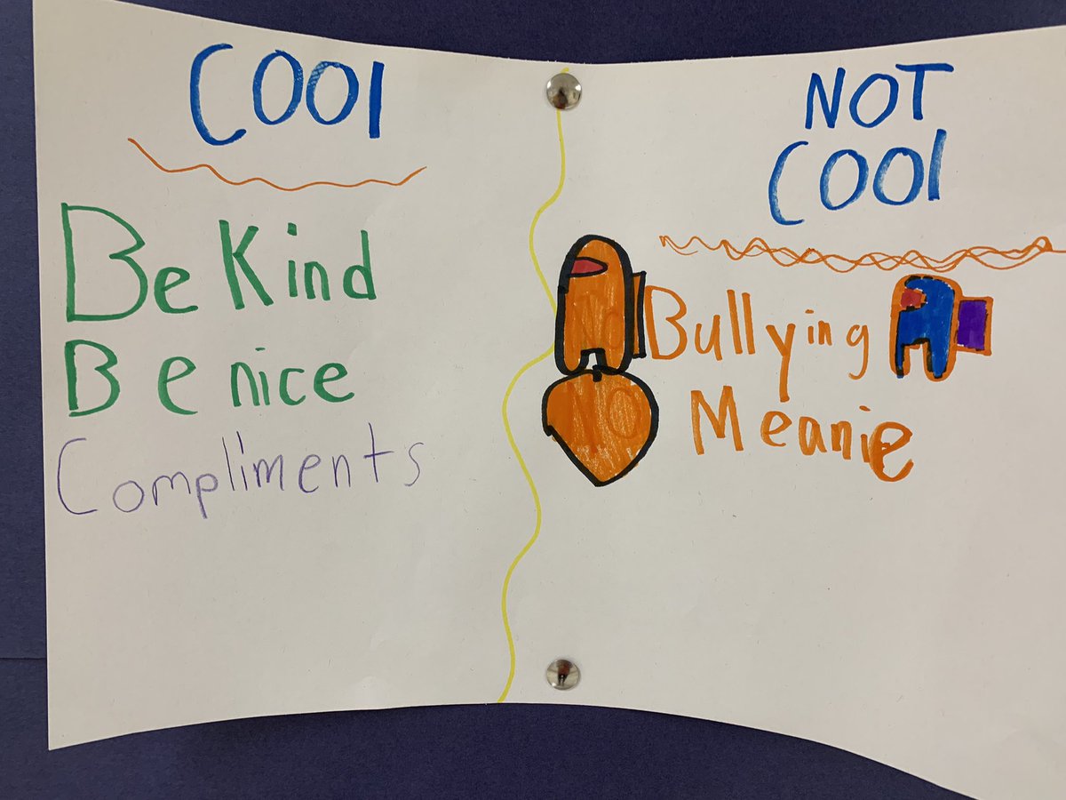 D123Sward's tweet photo. 🟠 Unity Day 🟠 Sward pledges to be KIND. #swd123 #D123 #UnityDay2021 https://t.co/4f3rghH3or