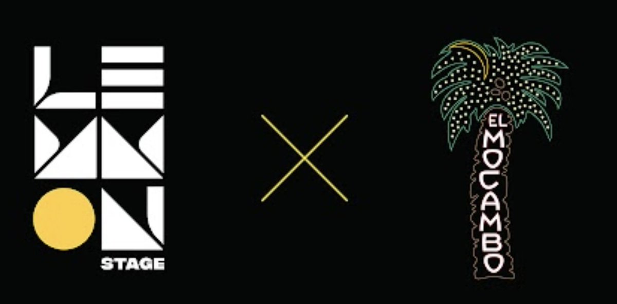 lemmonstage's tweet image. Today, LEMMON Stage is connecting w/ music fans at boutique events at the iconic @theelmocambo. Carefully curated and featuring the best in emerging artists and fanbases, it also supports the industry by giving back through its Mentorship Program and Content Series. #lemmonstage