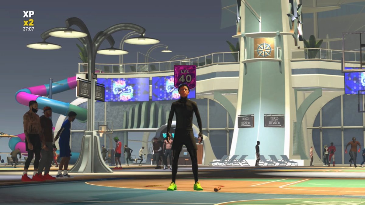 WhyKaws's tweet image. Big 40 finally #PS4share