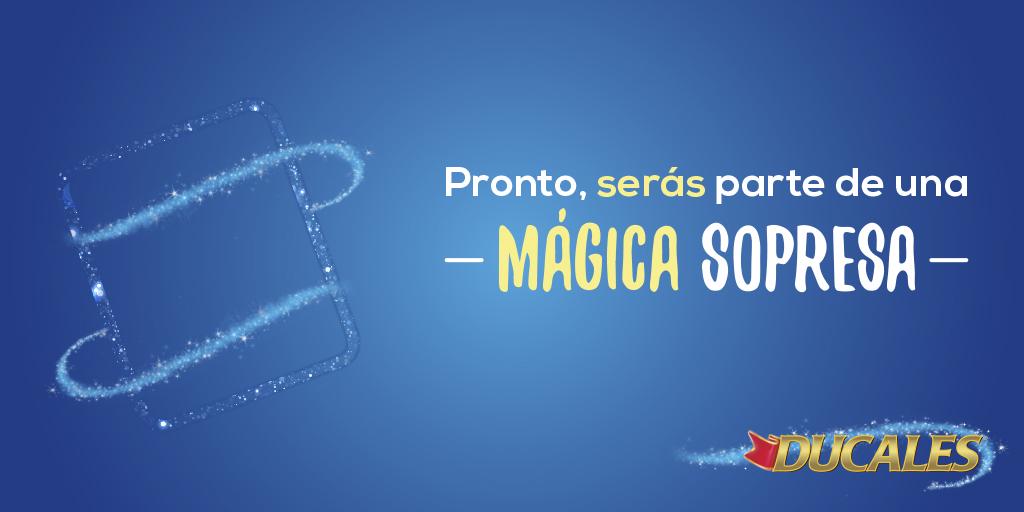 DucalesEc's tweet photo. Expertos han confirmado el sabor irresistible de una sorpresa que tiene Ducales para ti.
¡Apostamos a que vas a querer repetir y repetir!

#LoNuevoDeDucales https://t.co/04yOWHBjeg