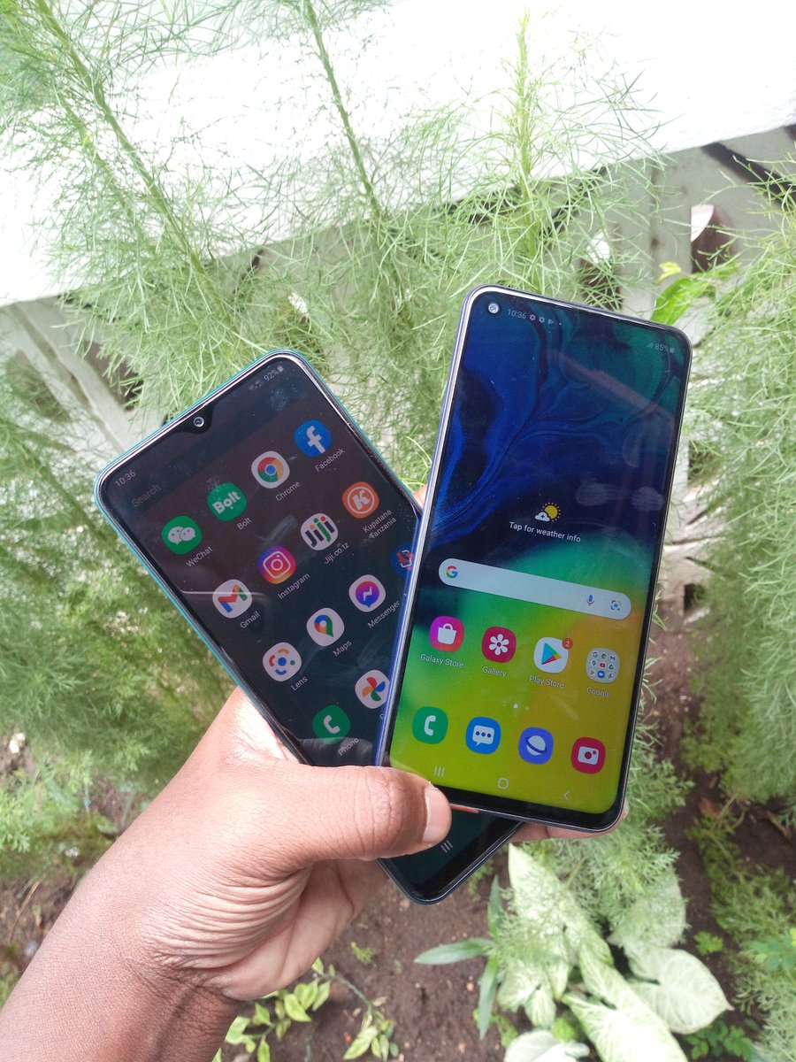 TheMistaripedia's tweet photo. Samsung A60 n A40s https://t.co/fZ1sN6lGN5