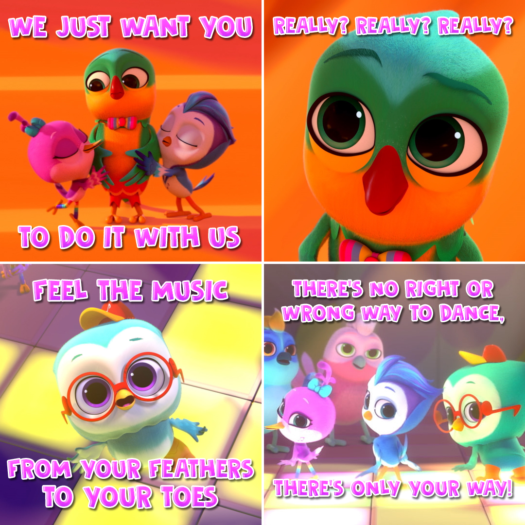 Prime Video Kids tweet media