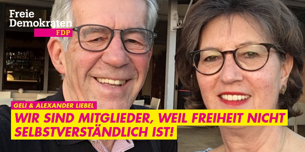 FDP Nürnberg (@fdpnuernberg) on Twitter photo Unser Antrieb ist die Zukunft. In Freiheit. In Selbstbestimmung. In allen Lebenslagen. Die vor uns liegenden Herausforderungen sind groß. Wir werden sie nicht alleine bewältigen können. Deine Stimme zählt: Denn Freiheit braucht Verbündete! #fdp <a href="/fdpbay/">FDP Bayern</a>
mitgliedwerden.fdp.de Unser Antrieb ist die Zukunft. In Freiheit. In Selbstbestimmung. In allen Lebenslagen. Die vor uns liegenden Herausforderungen sind groß. Wir werden sie nicht alleine bewältigen können. Deine Stimme zählt: Denn Freiheit braucht Verbündete! #fdp <a href="/fdpbay/">FDP Bayern</a>
mitgliedwerden.fdp.de