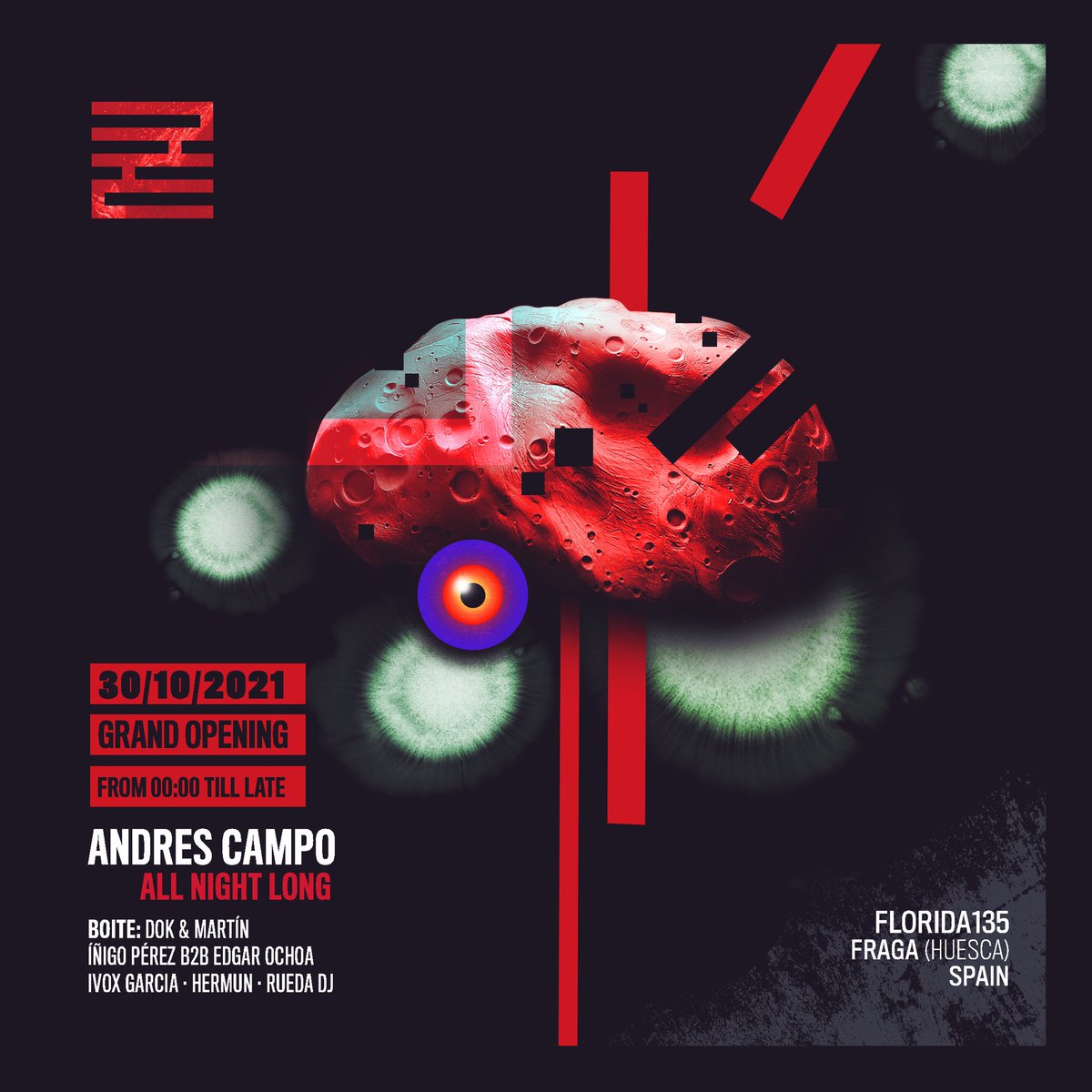 AndresCampoOFC's tweet photo. He soñado con este día! Jaleo HISTÓRICO! @Florida_135 #AllNightLong ❤️ https://t.co/C0LCTJSG8e