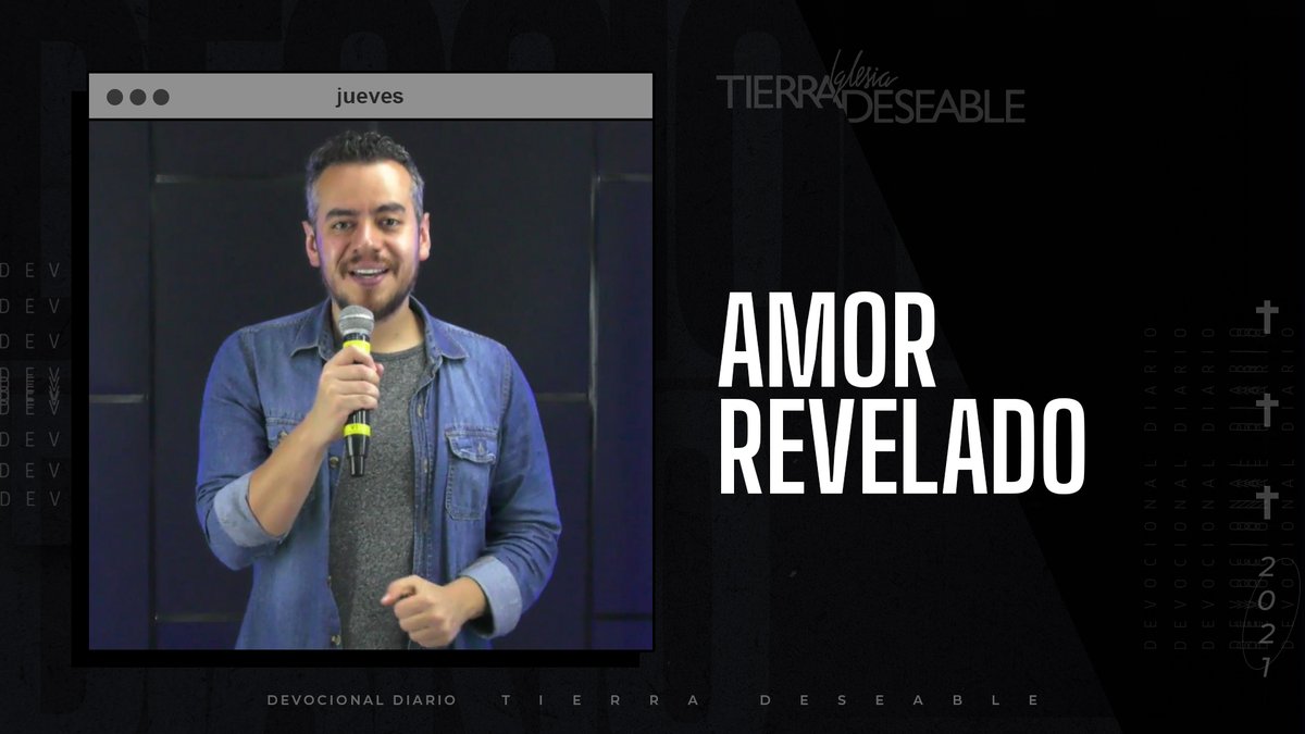 _tierradeseable's tweet photo. AMOR REVELADO

https://t.co/Q8pS1T6jFs

#elMejorMomentoDeTuDia #somostd #tierradeseable #tupalabradiaria #micasafavorita #devocionalDiario https://t.co/3fxOa4lBOW