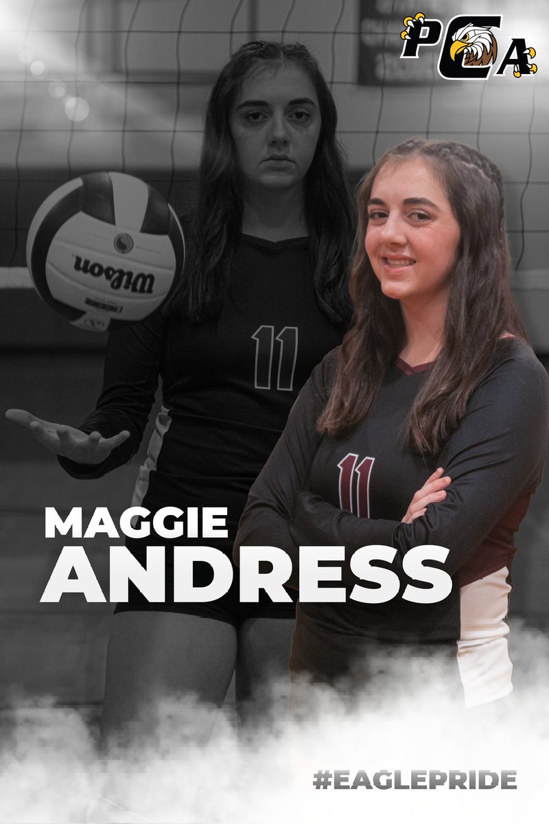2021 SENIOR SPOTLIGHT:  

Maggie Andress - MH - #11 - Captain

THANK YOU MAGGIE!
