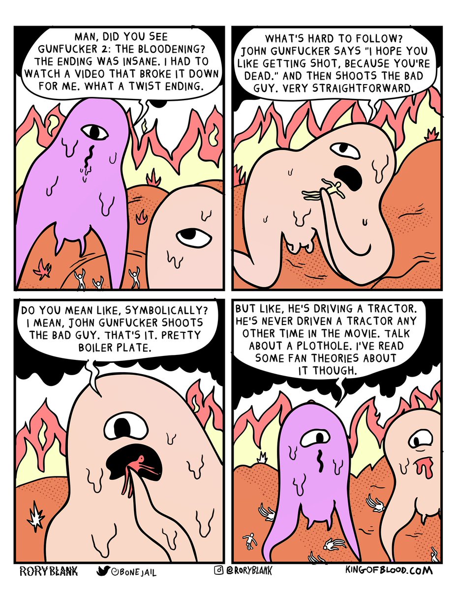 big twist ending 