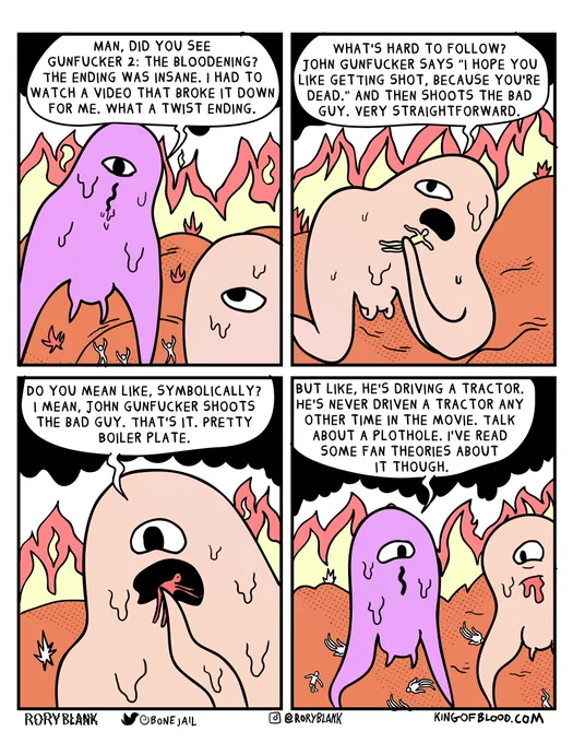 big twist ending 