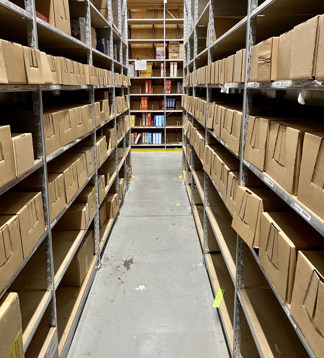 Bring on Christmas at 2033! Zero remaining product in the backroom for Halloween all ready for the new set this coming week! 🎄 🎅 🧑‍🎄 #thehill <a href="/garmtgt/">George Armstrong</a> @targeterik19 <a href="/aleahmarie19/">Aleah Jacinto</a> <a href="/TheRealKO3/">Kiel Ethridge</a> <a href="/TargetCody102/">Cody Sherman</a> <a href="/MadisenBrant/">Madisen Brant</a>