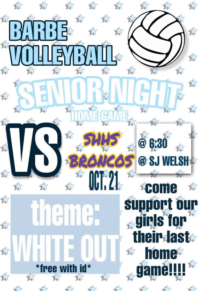 COME OUT AND SUPPORT OUR LADY BUCS!!