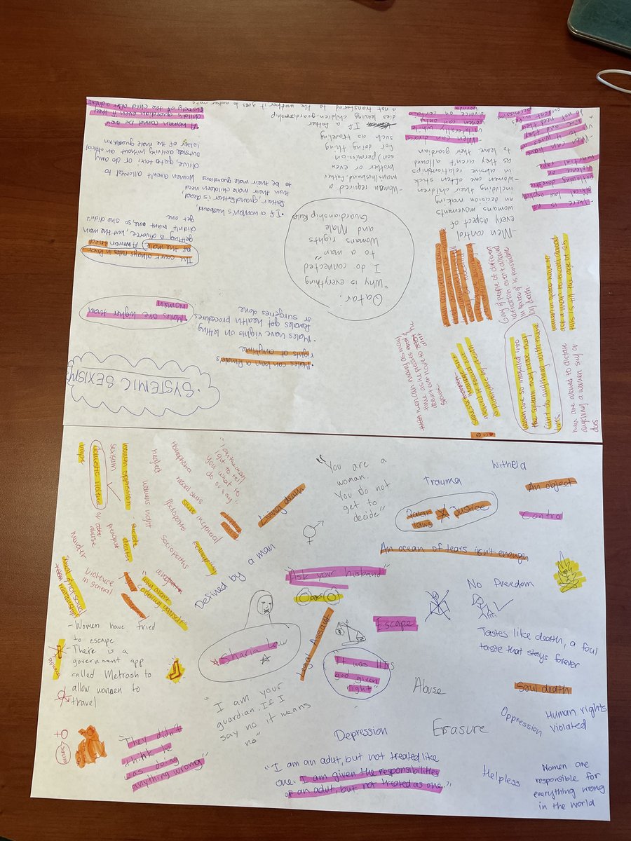 #NationalWritingDay The importance of #WhyIWrite: To conjure an imaginary reality and bring light to our current one.#Slamming4aCause is a poetry event at <a href="/NewTechCoppell/">New Tech High @ Coppell</a> with @DigitalZruiz and <a href="/Bence_EDU/">Janelle Bence</a> to spread awareness about gender inequality in Qatar.Hope to see you there!